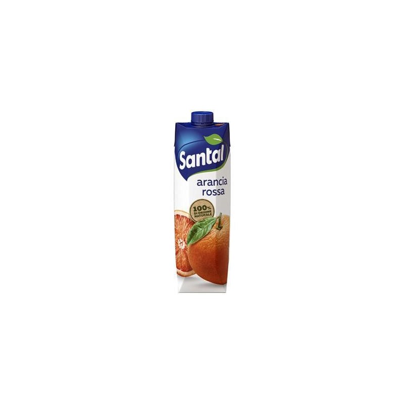 SANTAL 1 LT SUCCHI ARANCIA ROSSA