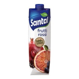 SANTAL 1 LT SUCCHI FRUTTI ROSSI