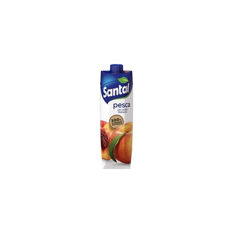 SANTAL 1 LT SUCCHI PESCA NETTARINA