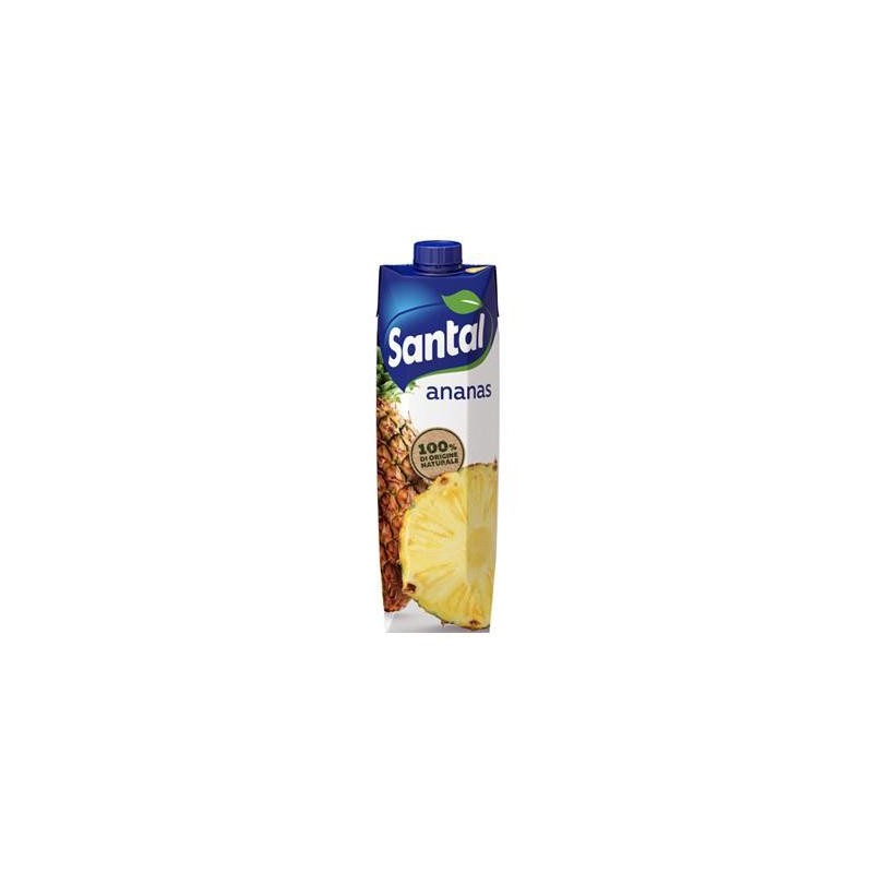 SANTAL 1 LT SUCCO ANANAS