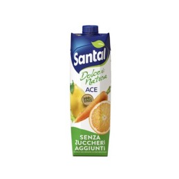 SANTAL SENZA ZUCCHERO 1 LT  ACE