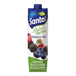 SANTAL SENZA ZUCCHERO 1 LT BOSCO MIX