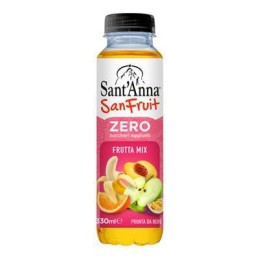 SANT'ANNA SANFRUIT FRUTTA MIXZERO CL.33 PET
