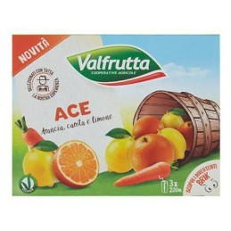 VALFRUTTA 3X200ML ACE