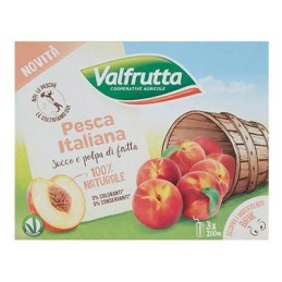 VALFRUTTA 3X200ML PESCA