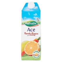 VALFRUTTA SUCCHI 150CL ACE