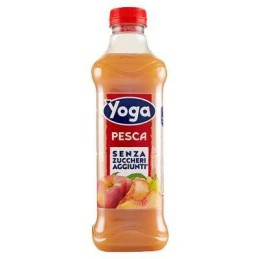 YOGA BOTT. S/ZUCCH. PESCA LT.1