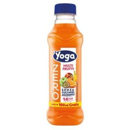 YOGA ML.400+100 S/Z MULTIFRUTTI BOTTIGLIA