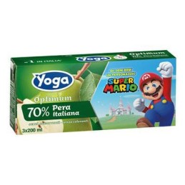 YOGA OPTIMUM 3 X 200ML PERA