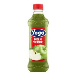 YOGA SUCCHI BOTT. 1LT MELA VERDE