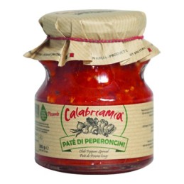 CALABRIAMIA PATE' DI PEPERONCINI ML.314