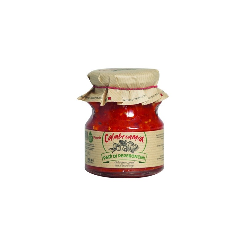 CALABRIAMIA PATE' DI PEPERONCINI ML.314