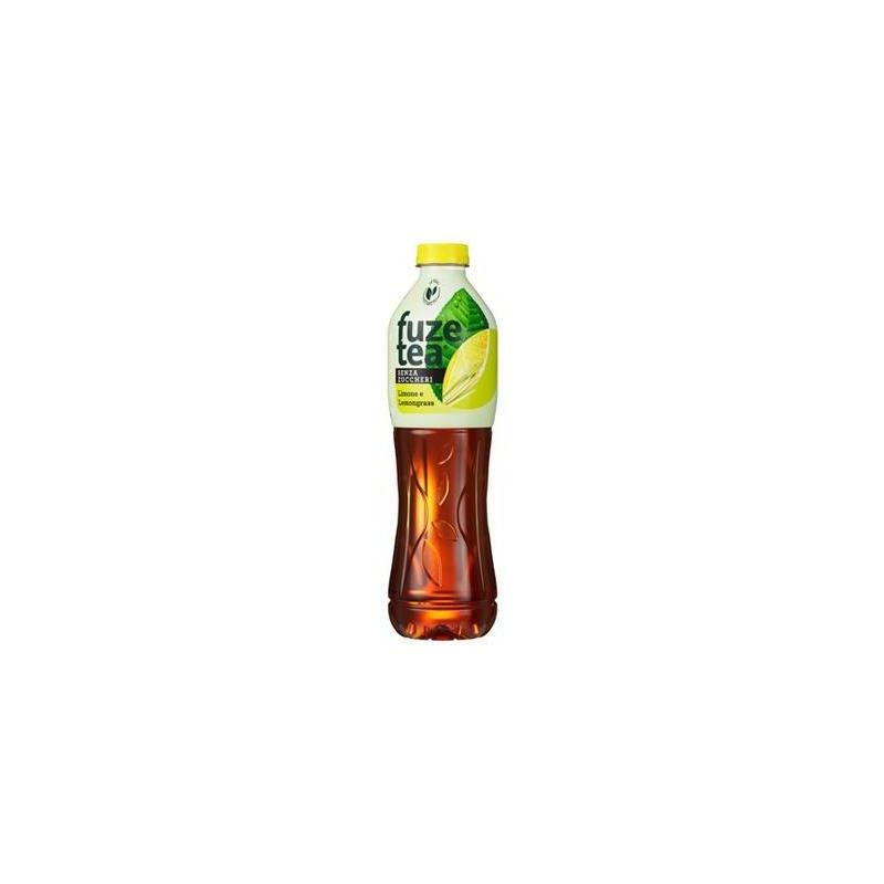 FUZE TEA LIMONE SENZA ZUCCHERI LT.1.25
