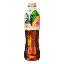 FUZE TEA PESCA SENZA ZUCCHERI LT.1.25