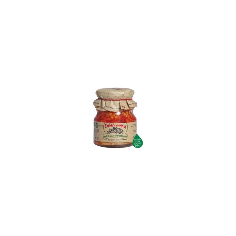 CALABRIAMIA PATE'AGLIO/PEPERONCINO GR.314