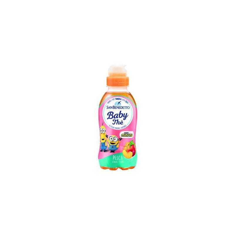 SAN BENEDETTO THE' DETEINATO PESCA CL.25