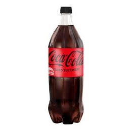 COCA COLA 1.5LT ZERO PET