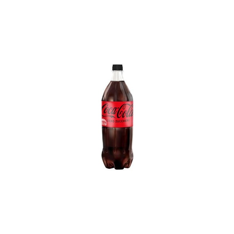 COCA COLA 1.5LT ZERO PET