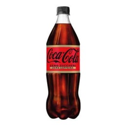 COCA COLA 1LT CAFFEINE FREE ZERO PET