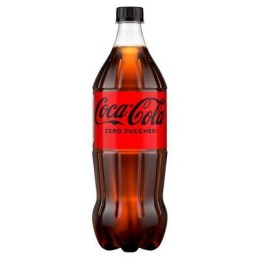 COCA COLA 1LT PET ZERO