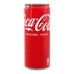 COCA COLA 33CL LATTINA