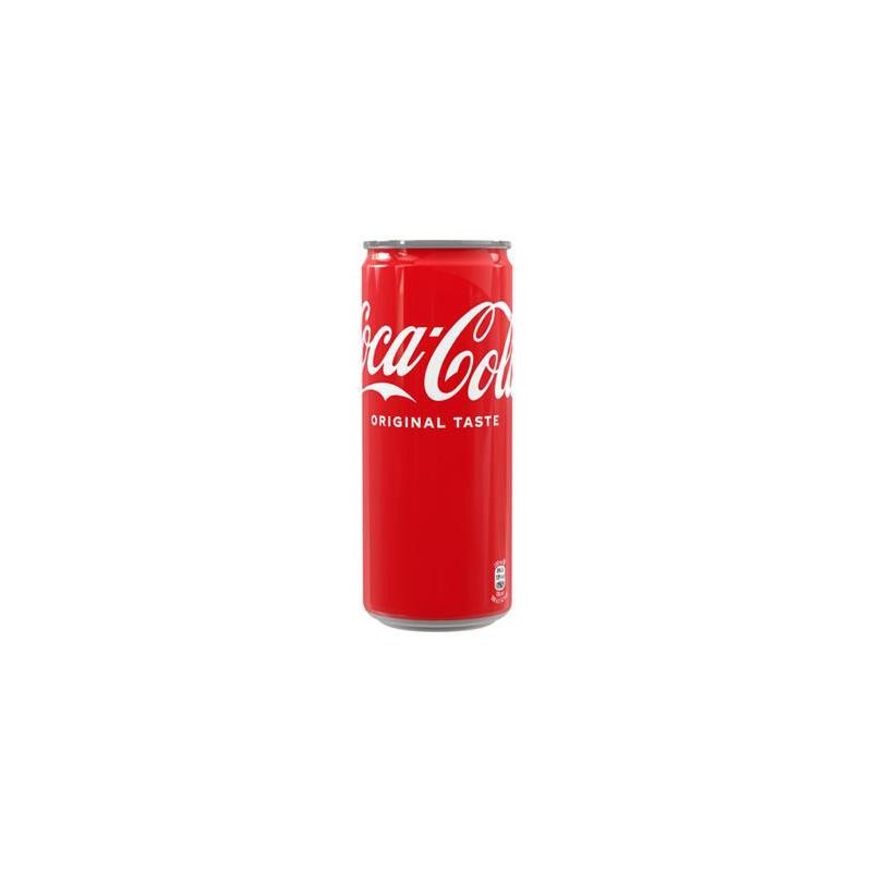 COCA COLA 33CL LATTINA