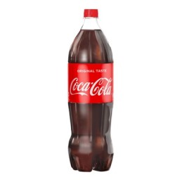 COCA COLA REGULAR PET 2L