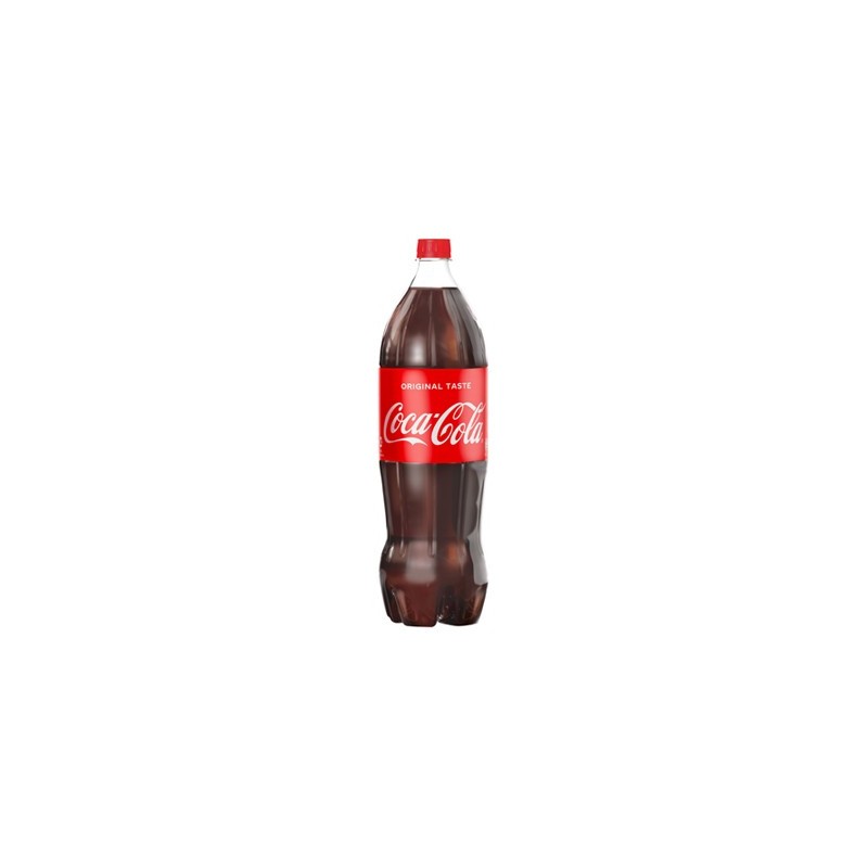 COCA COLA REGULAR PET 2L