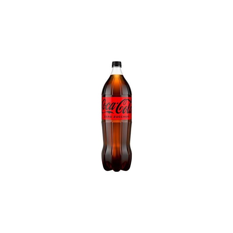 COCA COLA ZERO LT.2 BOTTIGLIAPET