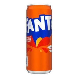 FANTA LATTINA 33CL ORANGE