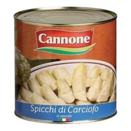CANNONE CARCIOFI SPICCHI 3.10 KG