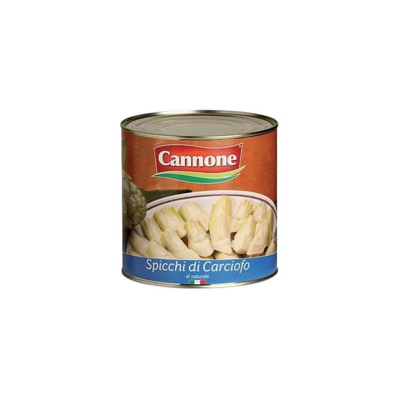 CANNONE CARCIOFI SPICCHI 3.10 KG