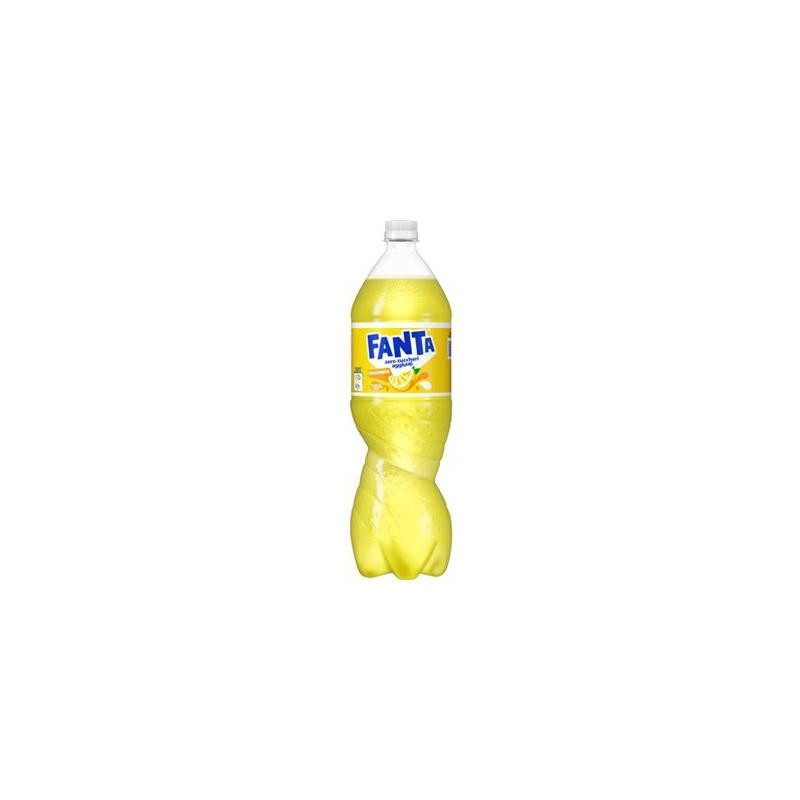FANTA LIMONATA ZERO LT.1,5 BOTTIGLIA PET