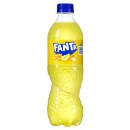 FANTA ML.450 LIMONATA BOTTIGLIA PET