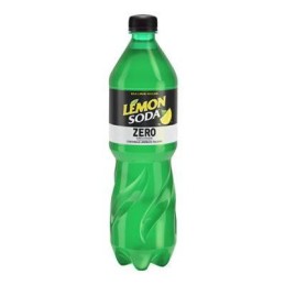 LEMONSODA 1LT PET ZERO