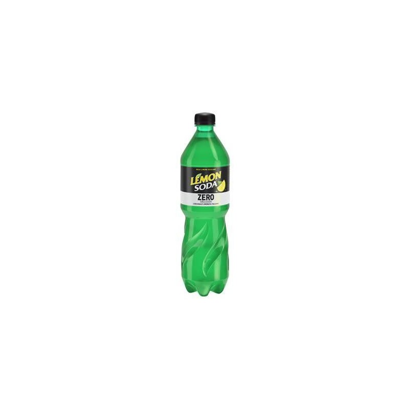 LEMONSODA 1LT PET ZERO