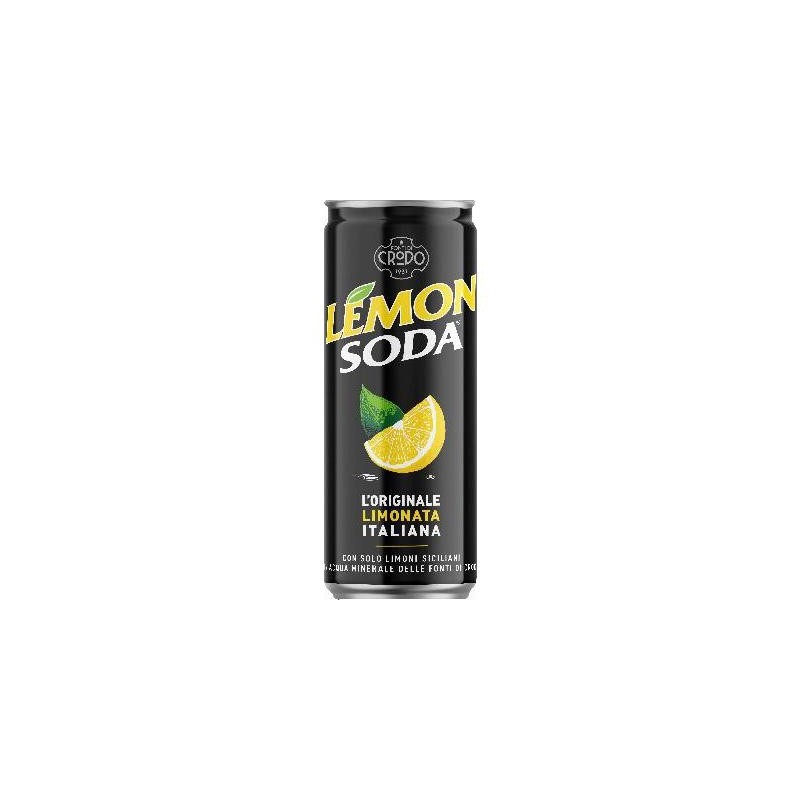 LEMONSODA 33CL