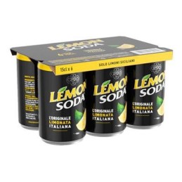 LEMONSODA CL.15X6 LATTINA