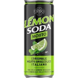 MOJITO SODA 33CL