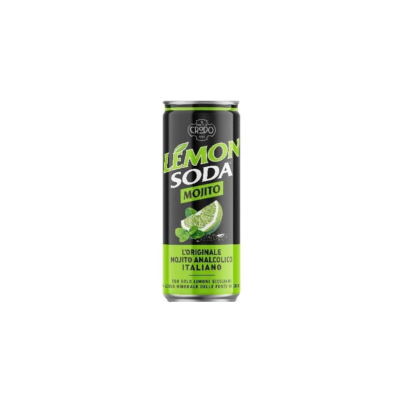 MOJITO SODA 33CL