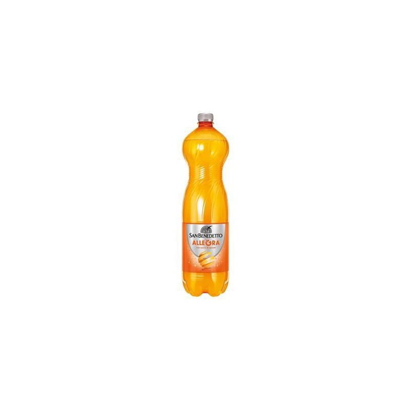 SAN BENEDETTO 150CL ARANCIATA