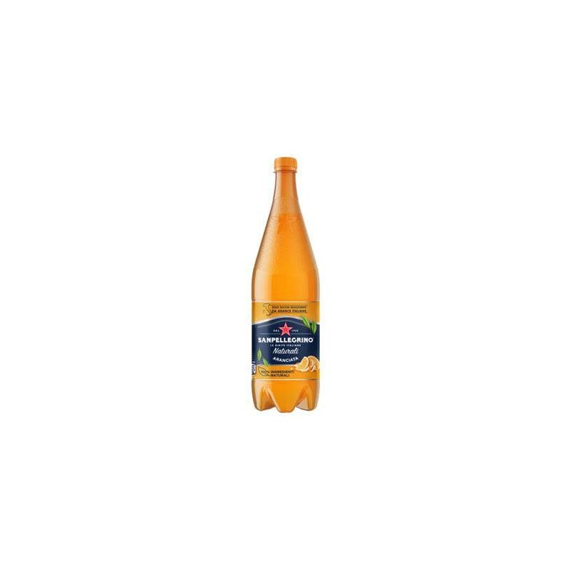SANPELLEGRINO 1.25LT ARANCIATA