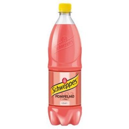 SCHWEPPES 1LT POMPELMO ROSA