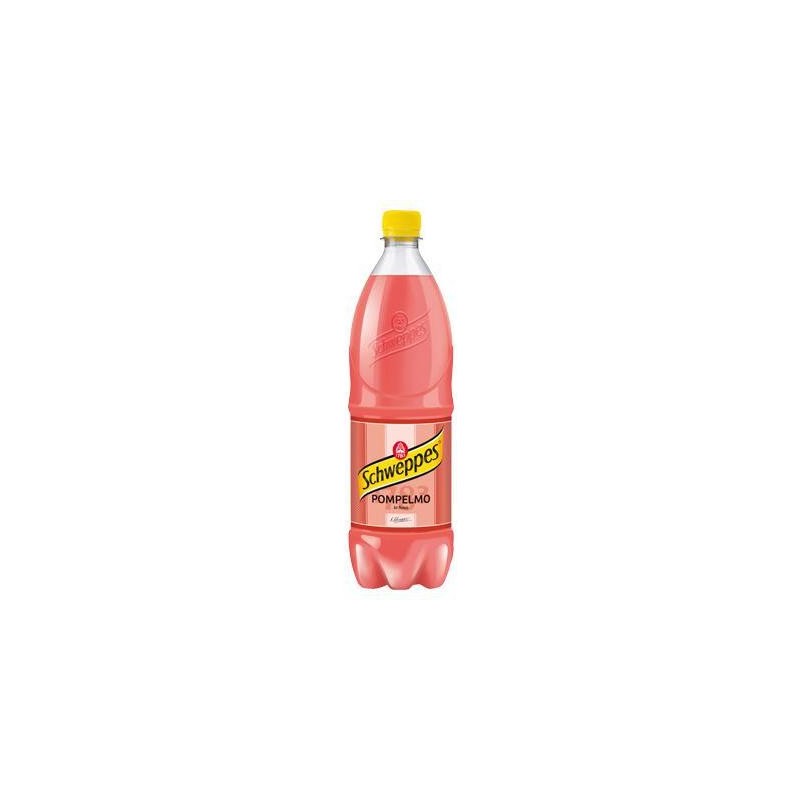SCHWEPPES 1LT POMPELMO ROSA