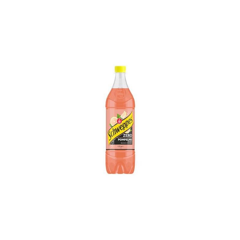 SCHWEPPES POMPELMO ROSA ZERO LT.1