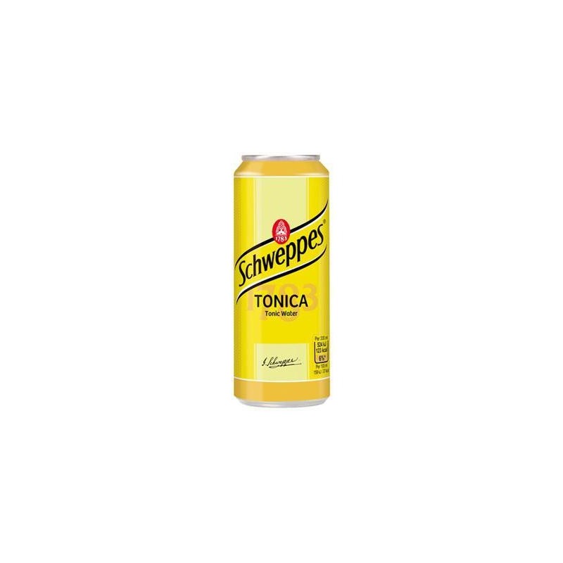 SCHWEPPES TONICA LATTINA CL.33