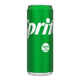 SPRITE LATTINA 33CL