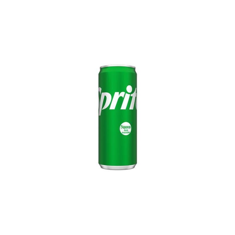 SPRITE LATTINA 33CL
