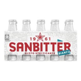 SANBITTER 10X10CL DRY BIANCO