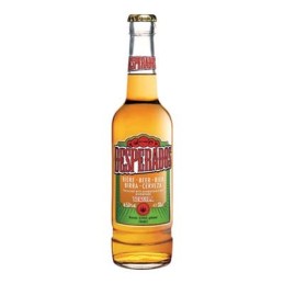 BIRRA DESPERADOS BOTTIGLIA 5,9° CL.33